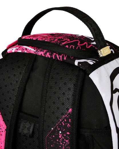 Sprayground Recommended | SURE WHY NOT DLXR BACKPACK