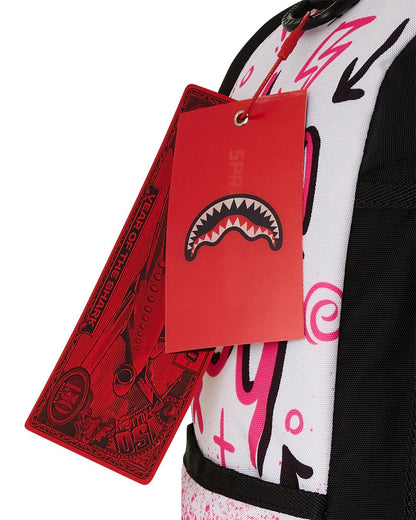 Sprayground Recommended | SURE WHY NOT DLXR BACKPACK