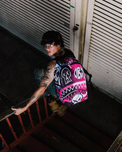 Sprayground Recommended | SURE WHY NOT DLXR BACKPACK