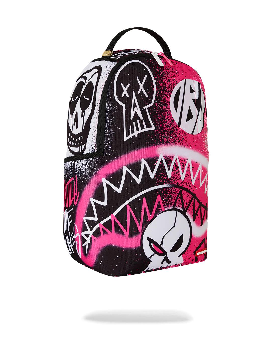 Sprayground Recommended | SURE WHY NOT DLXR BACKPACK