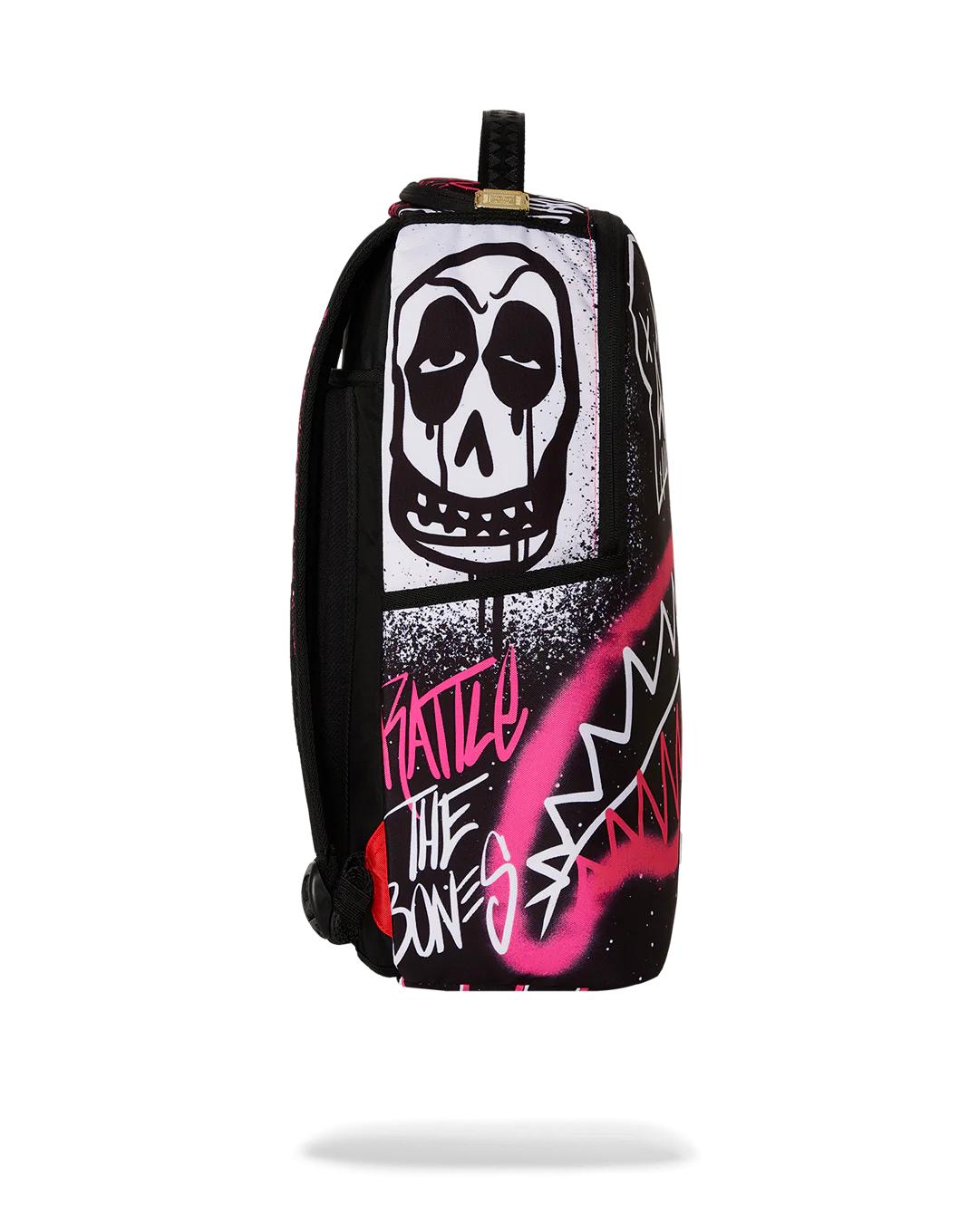 Sprayground Recommended | SURE WHY NOT DLXR BACKPACK
