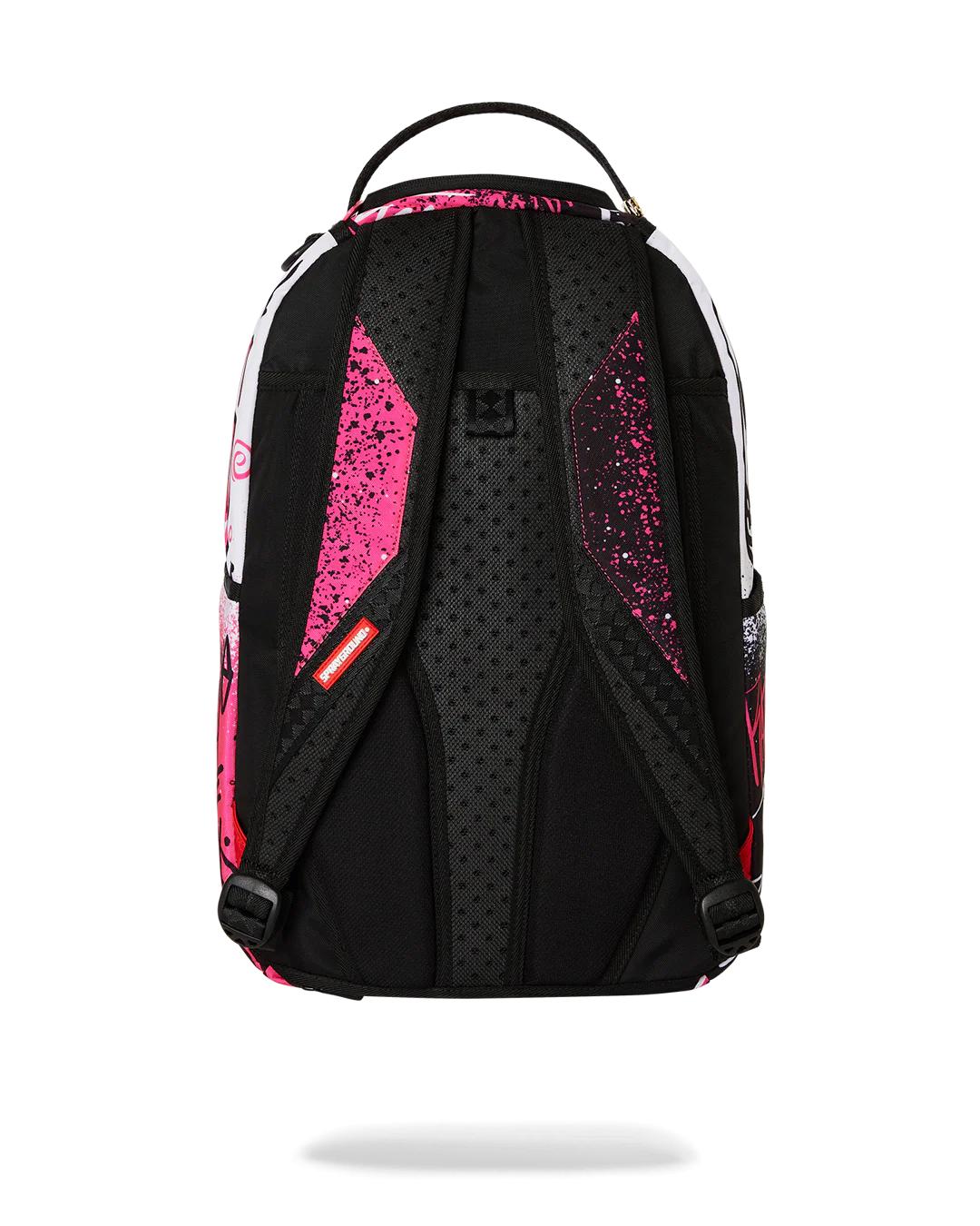 Sprayground Recommended | SURE WHY NOT DLXR BACKPACK