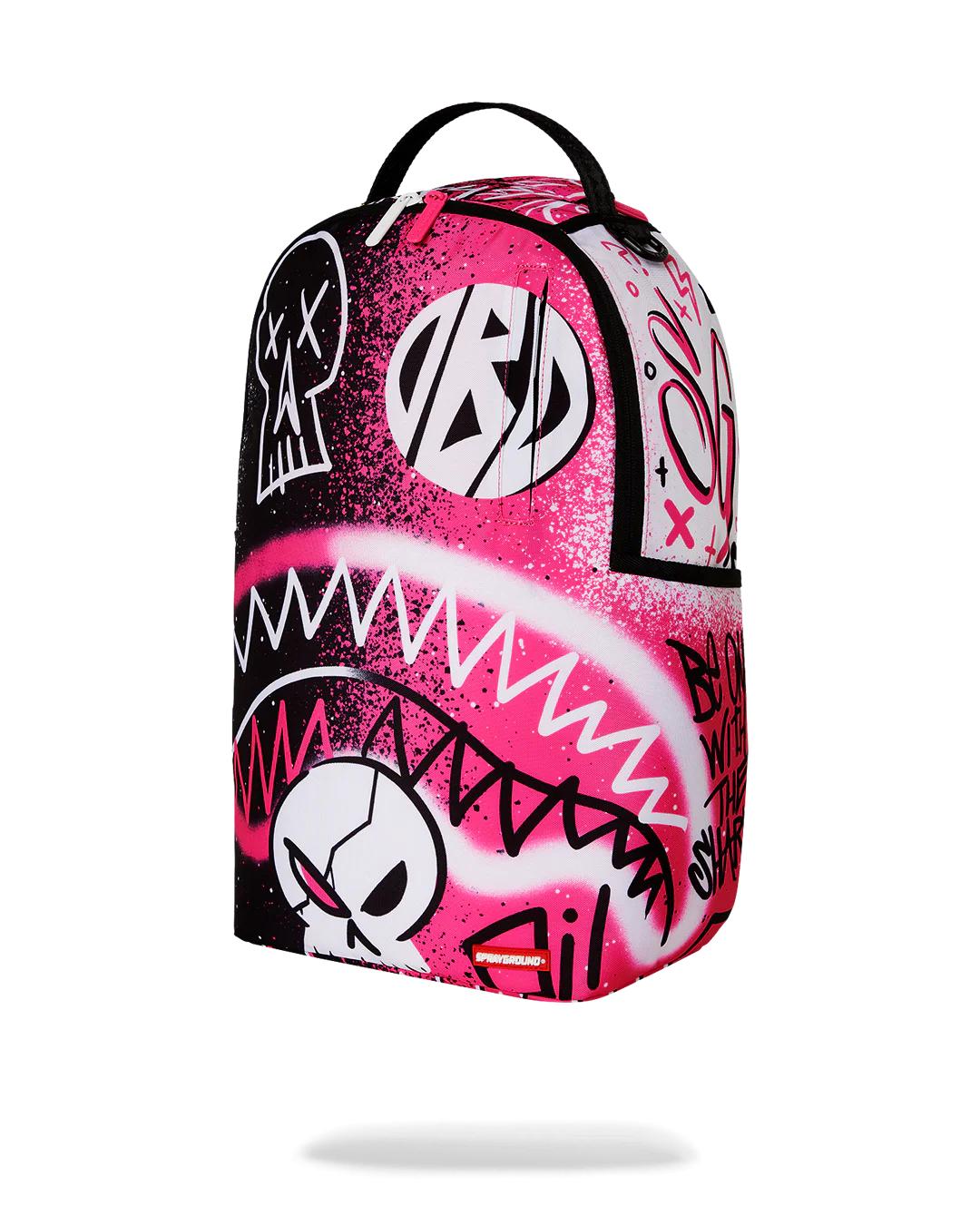 Sprayground Recommended | SURE WHY NOT DLXR BACKPACK
