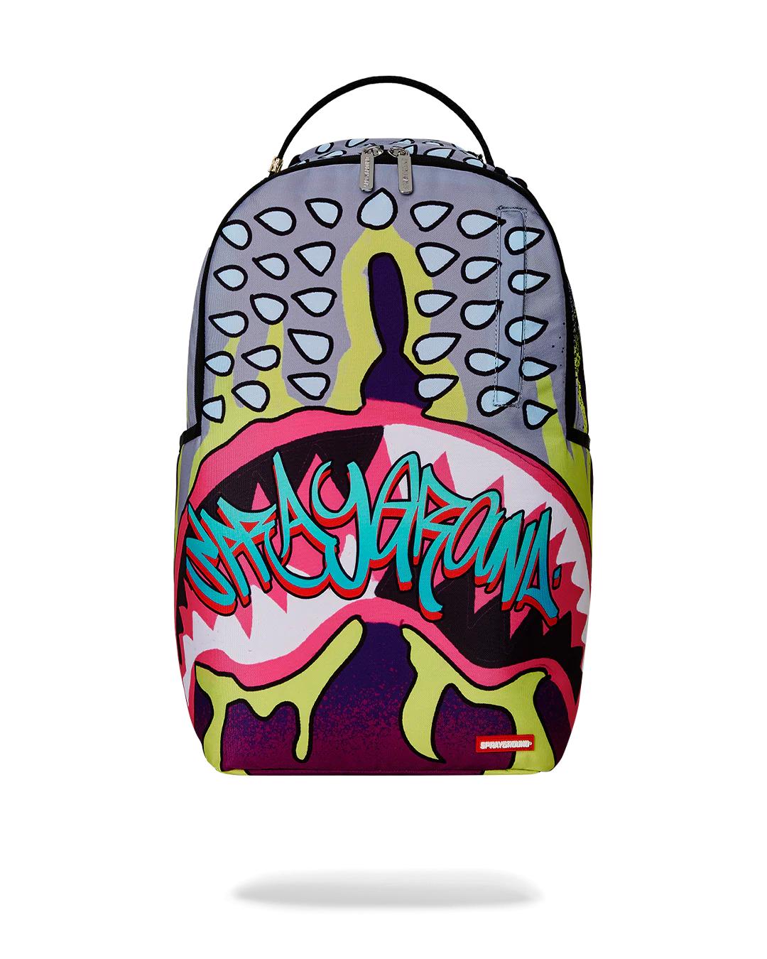 Sprayground Exclusive | DAYBREAK DLXR BACKPACK