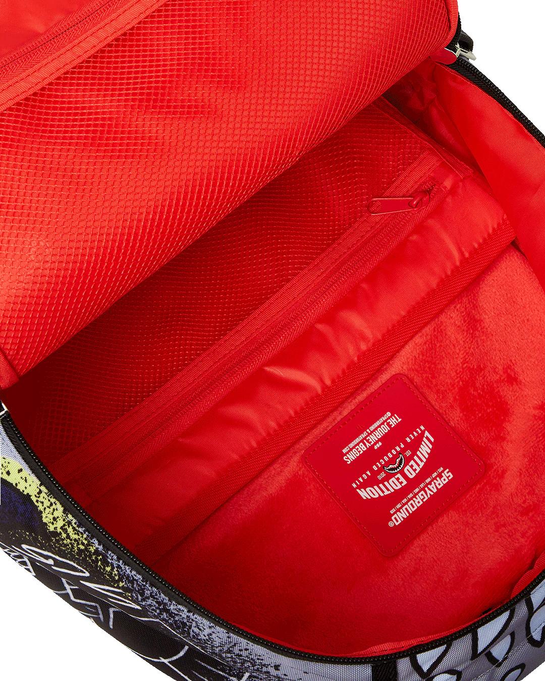 Sprayground Exclusive | DAYBREAK DLXR BACKPACK