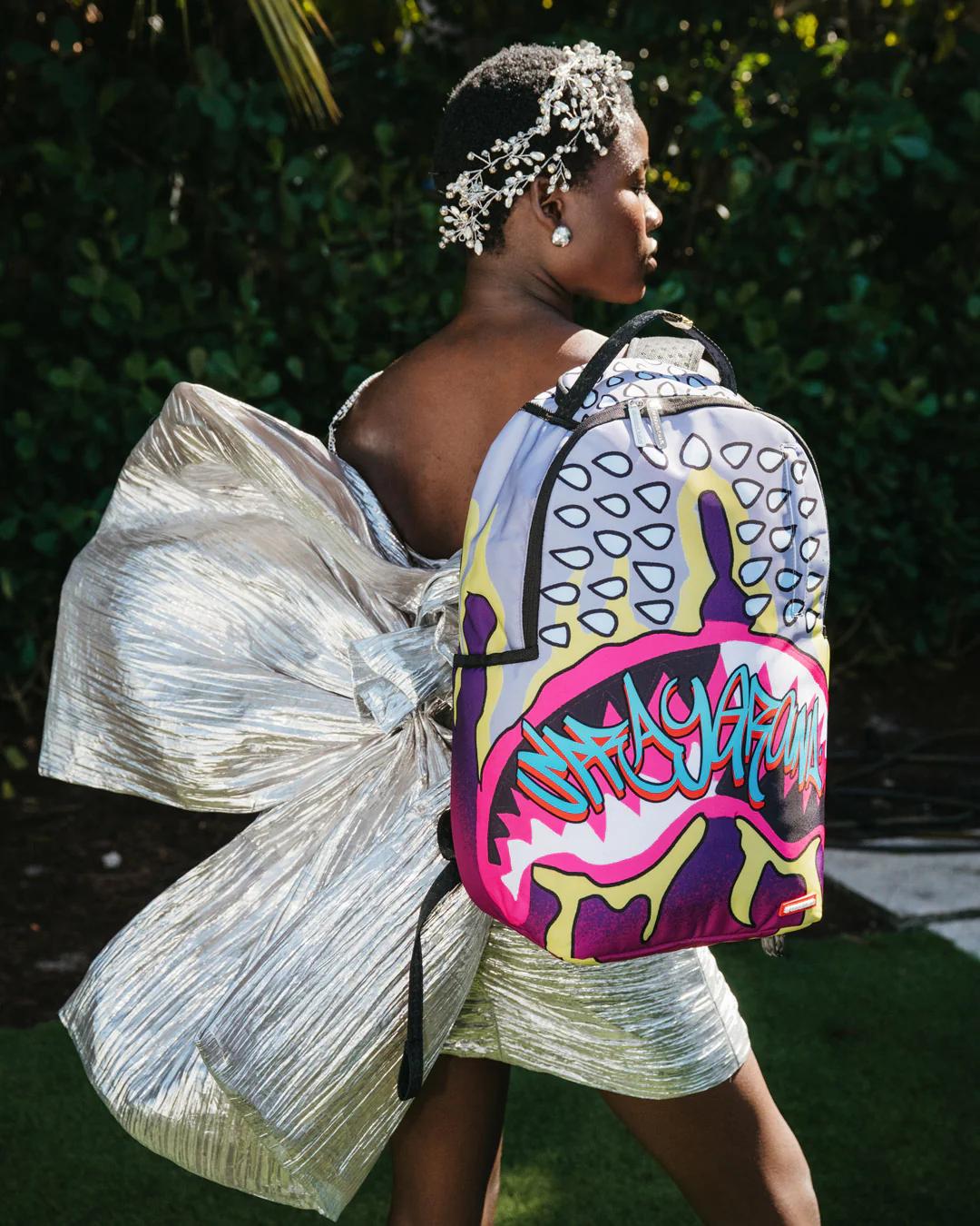 Sprayground Exclusive | DAYBREAK DLXR BACKPACK
