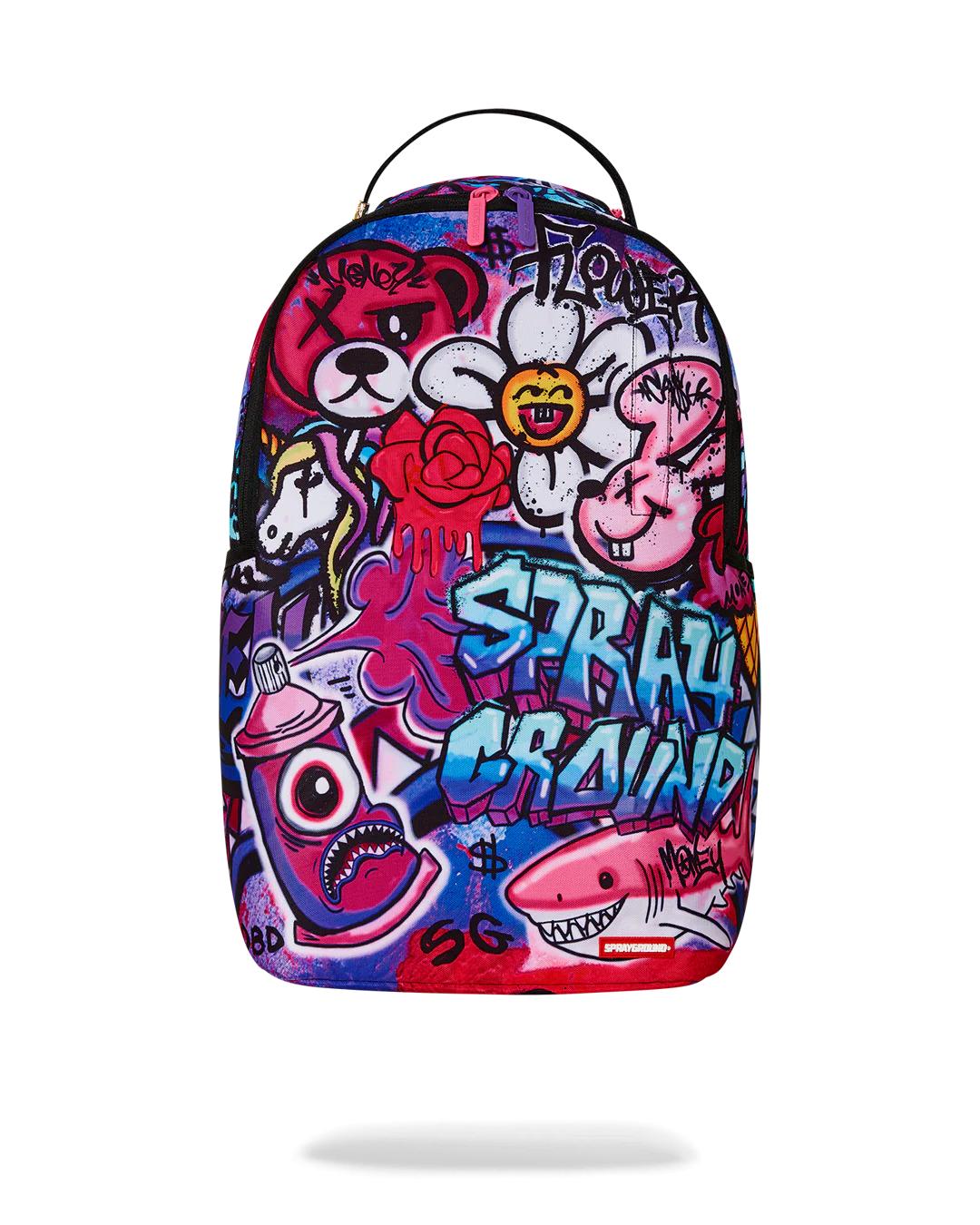 Sprayground Signature | IT'S COMPLICATED DLXR BACKPACK