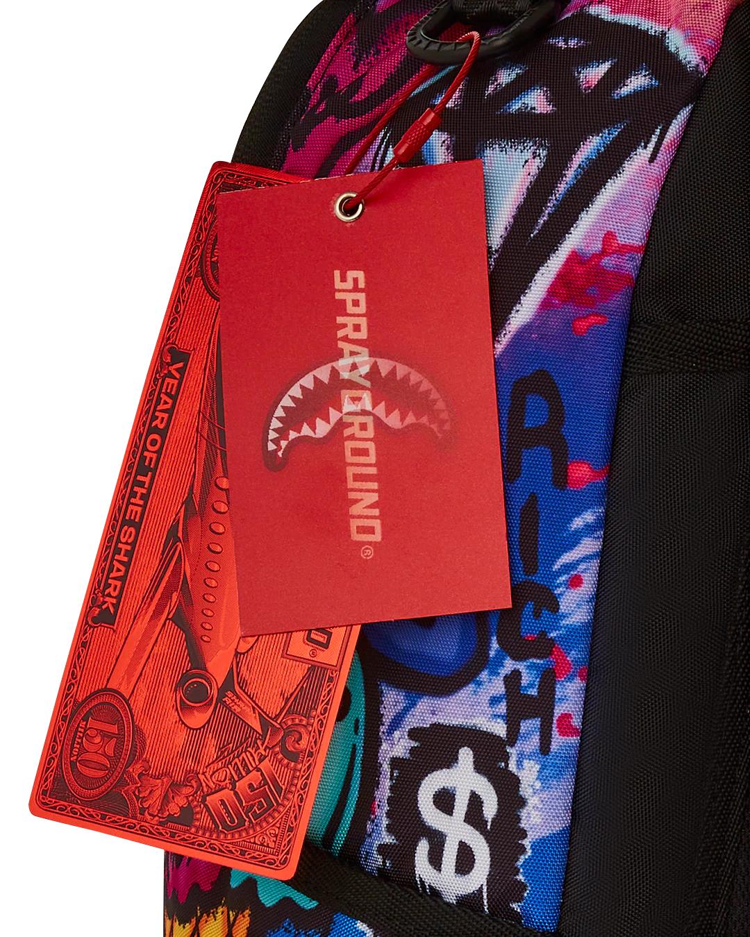 Sprayground Signature | IT'S COMPLICATED DLXR BACKPACK