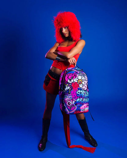 Sprayground Signature | IT'S COMPLICATED DLXR BACKPACK
