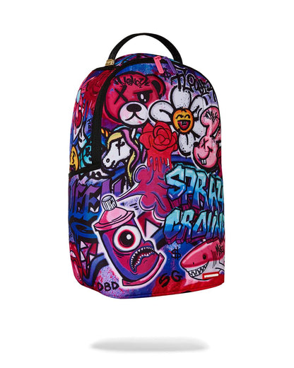 Sprayground Signature | IT'S COMPLICATED DLXR BACKPACK