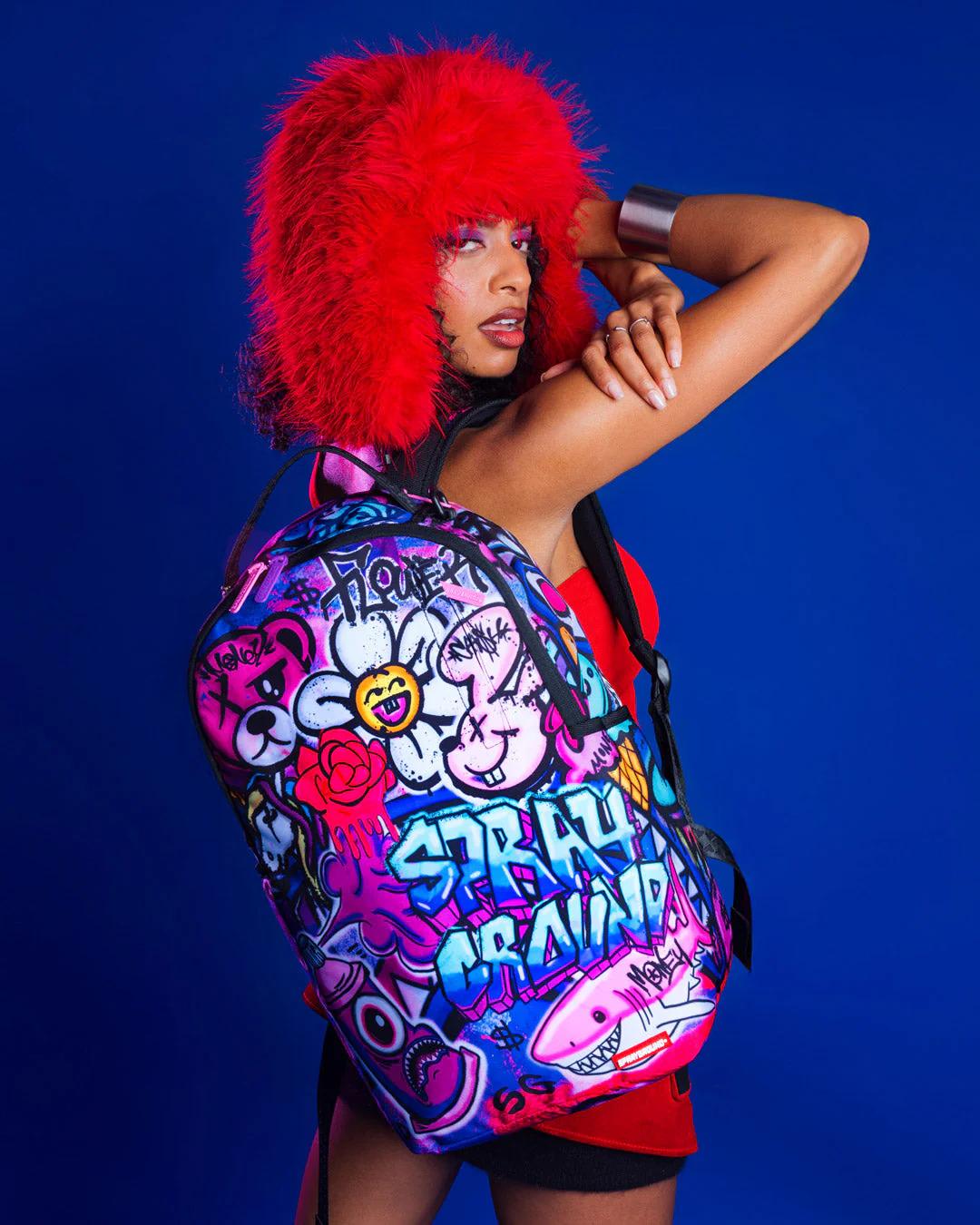 Sprayground Signature | IT'S COMPLICATED DLXR BACKPACK