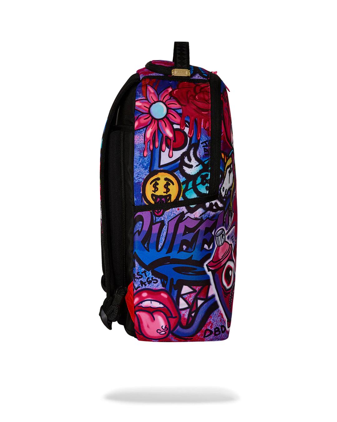 Sprayground Signature | IT'S COMPLICATED DLXR BACKPACK