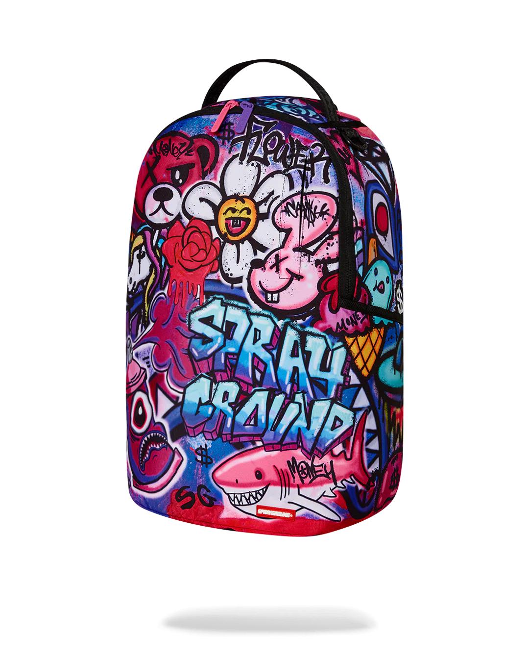 Sprayground Signature | IT'S COMPLICATED DLXR BACKPACK