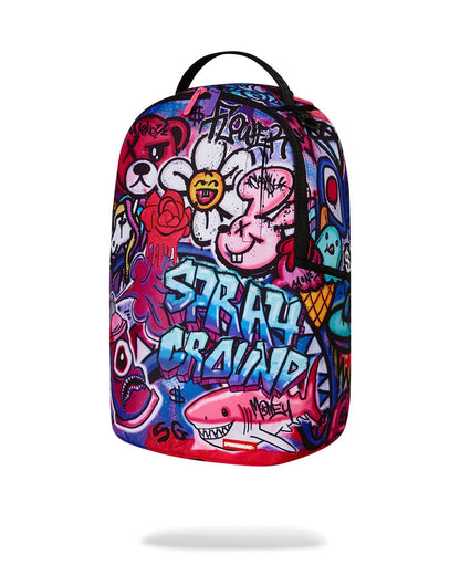 Sprayground Signature | IT'S COMPLICATED DLXR BACKPACK