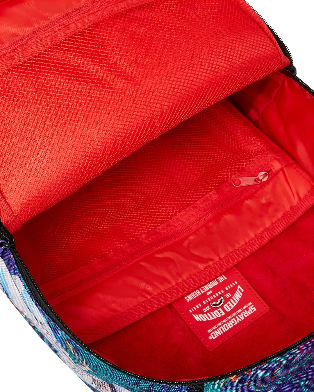 Sprayground Classic | JUJUTSU KAISEN PAINTERS JUMP BACKPACK