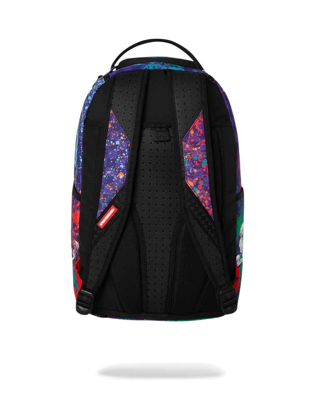 Sprayground Classic | JUJUTSU KAISEN PAINTERS JUMP BACKPACK