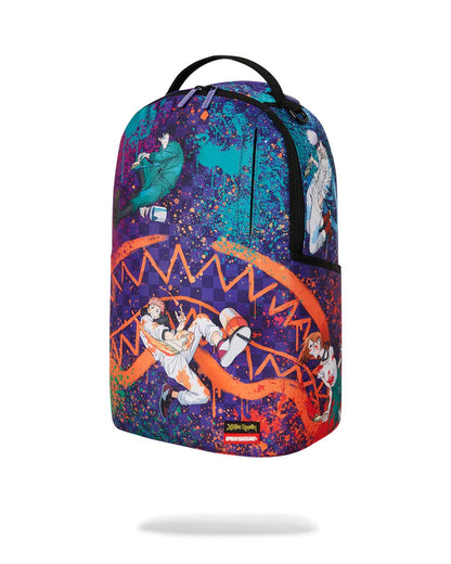 Sprayground Classic | JUJUTSU KAISEN PAINTERS JUMP BACKPACK