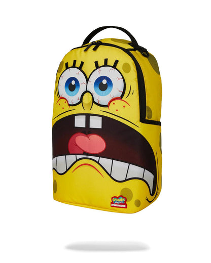 Sprayground Essential | SPONGEBOB EYE POP REMOVABLE EYES BACKPACK