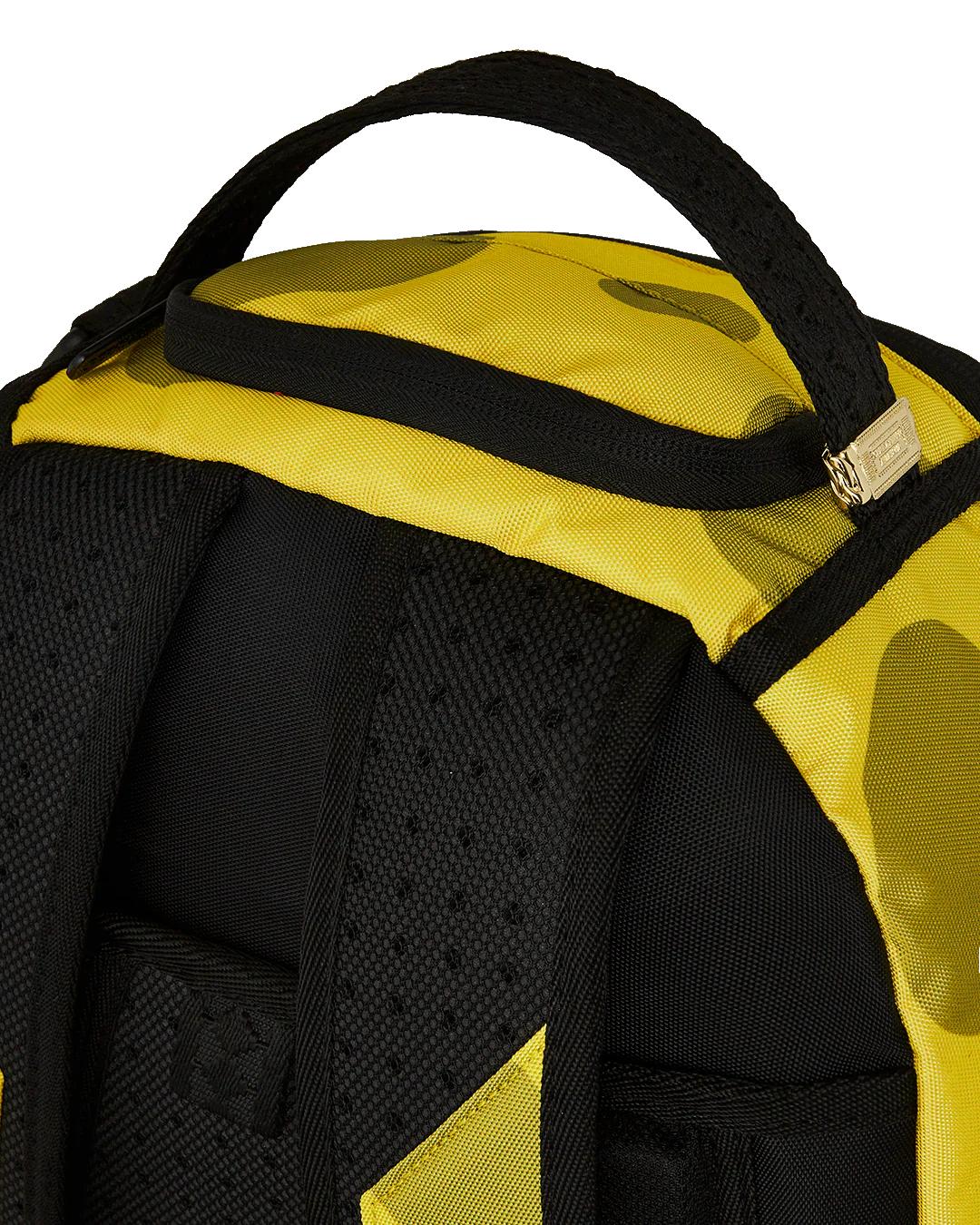 Sprayground Essential | SPONGEBOB EYE POP REMOVABLE EYES BACKPACK