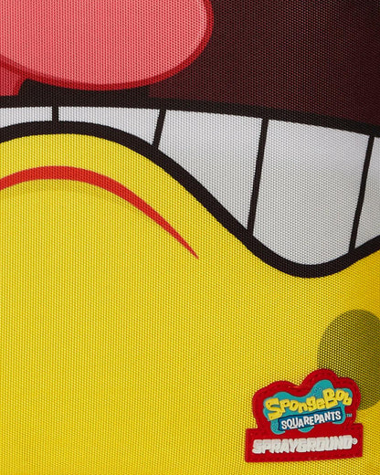 Sprayground Essential | SPONGEBOB EYE POP REMOVABLE EYES BACKPACK