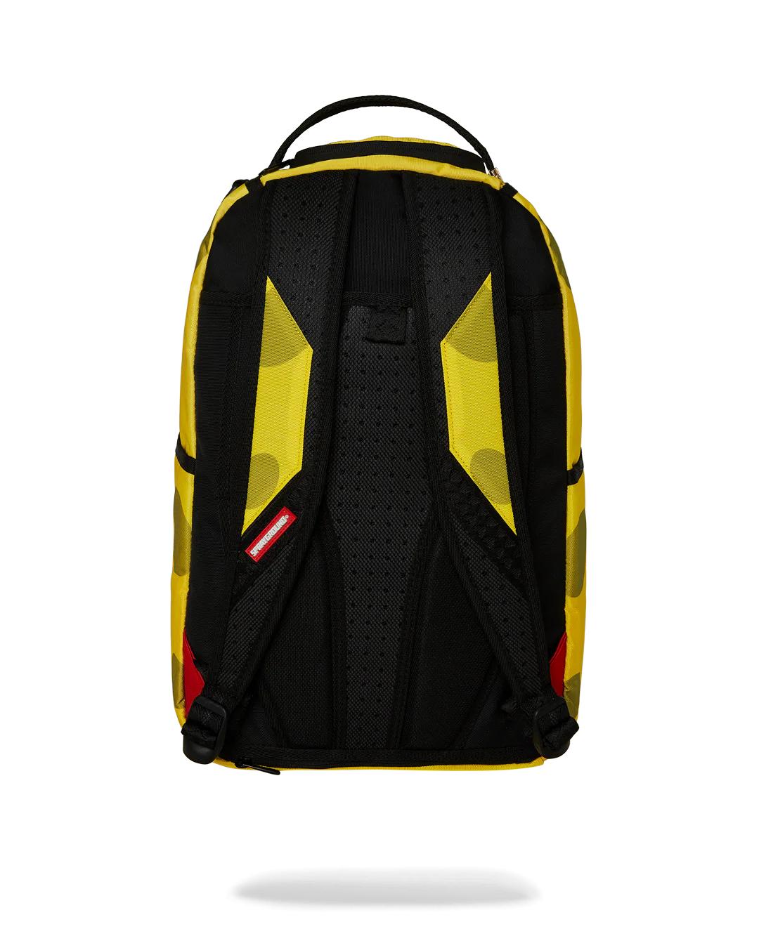 Sprayground Essential | SPONGEBOB EYE POP REMOVABLE EYES BACKPACK