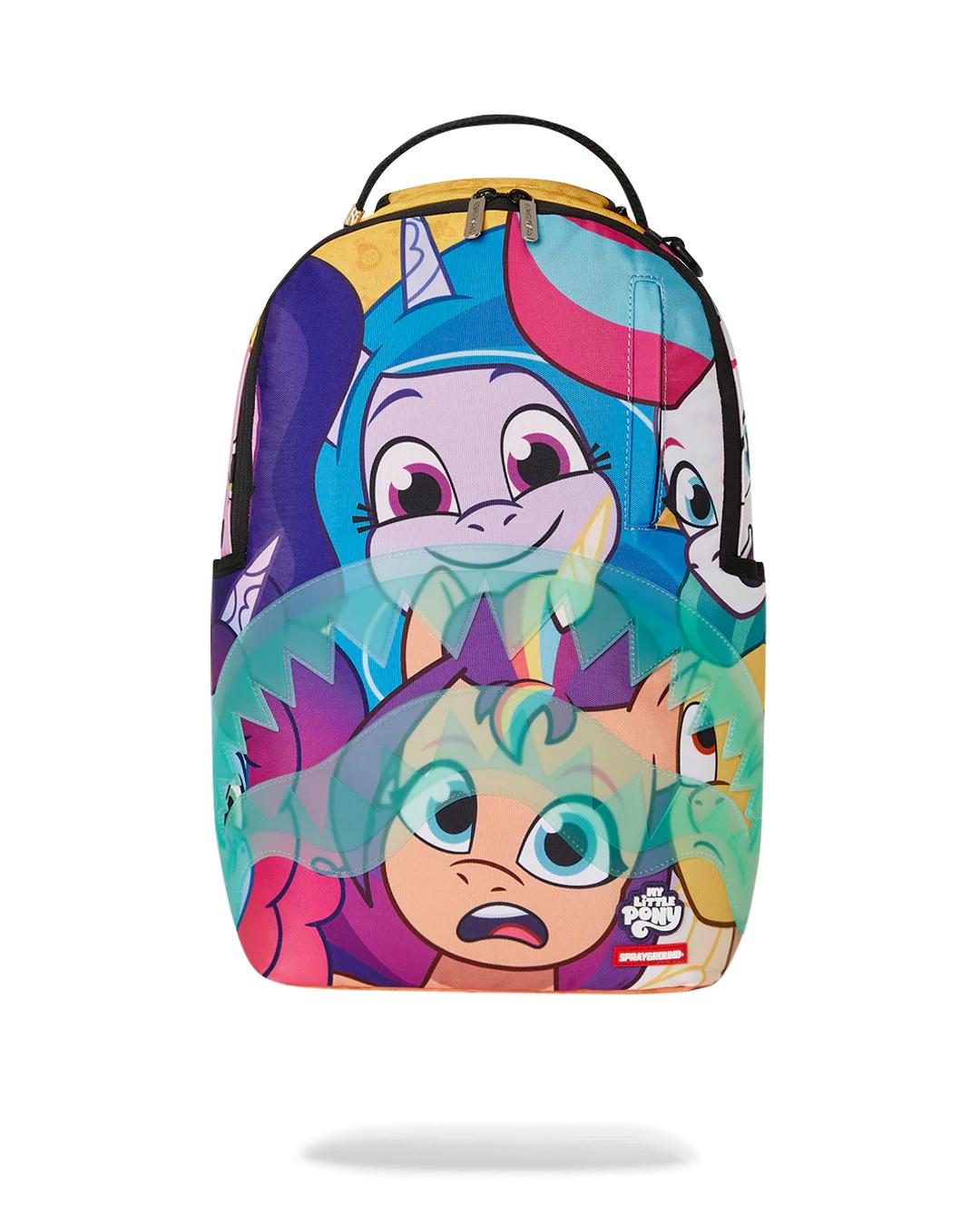 Sprayground Premium | MY LITTLE PONY PARTY DLXR BACKPACK