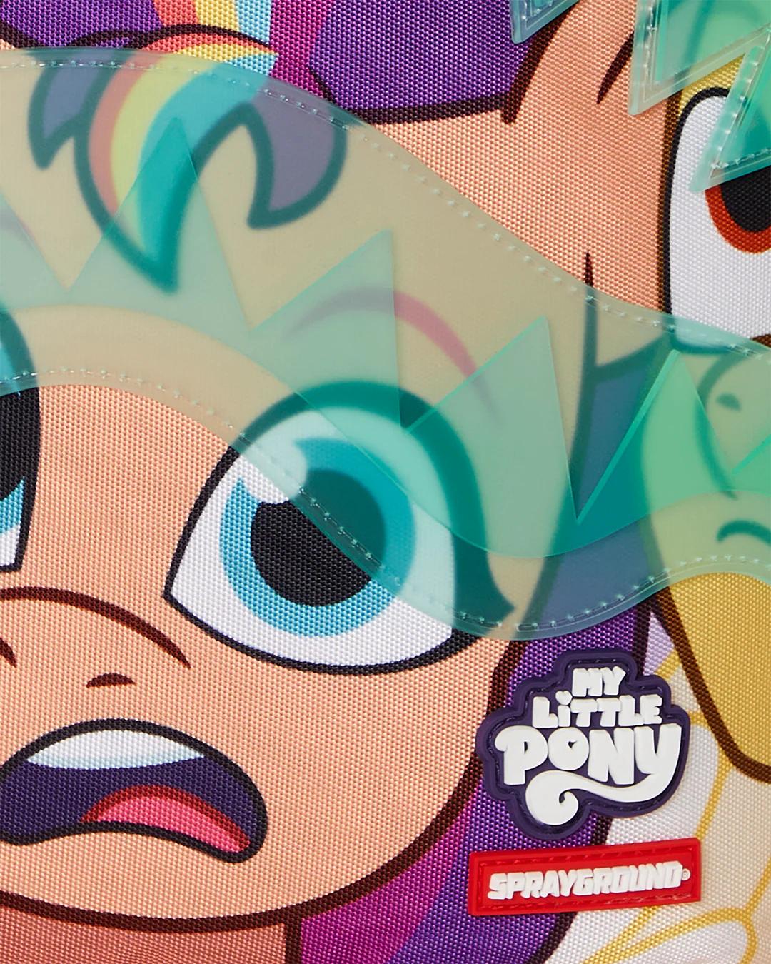 Sprayground Premium | MY LITTLE PONY PARTY DLXR BACKPACK