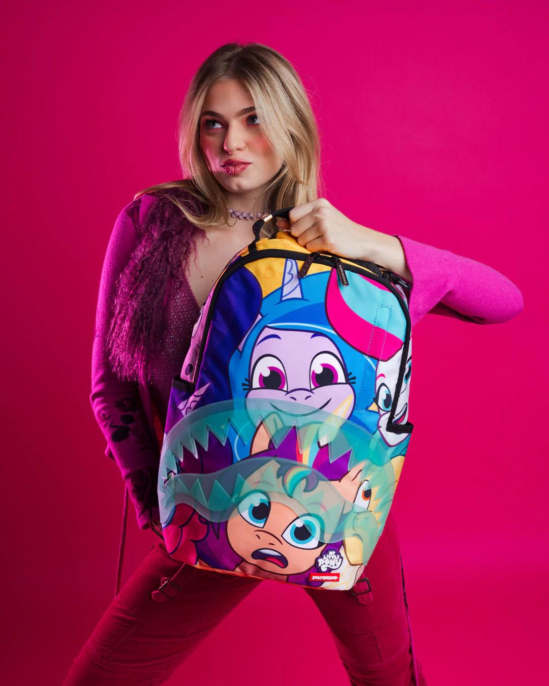 Sprayground Premium | MY LITTLE PONY PARTY DLXR BACKPACK