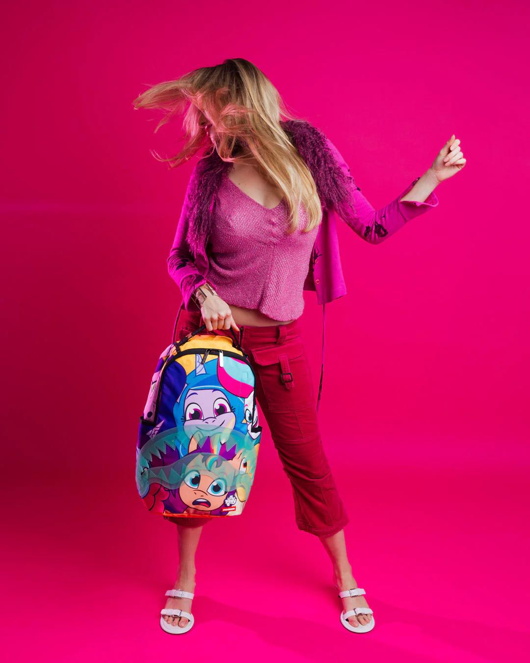 Sprayground Premium | MY LITTLE PONY PARTY DLXR BACKPACK