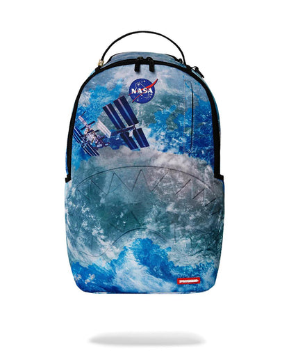 Sprayground New | NASA COLLAB INTERNATIONAL SPACE STATION BACKPACK