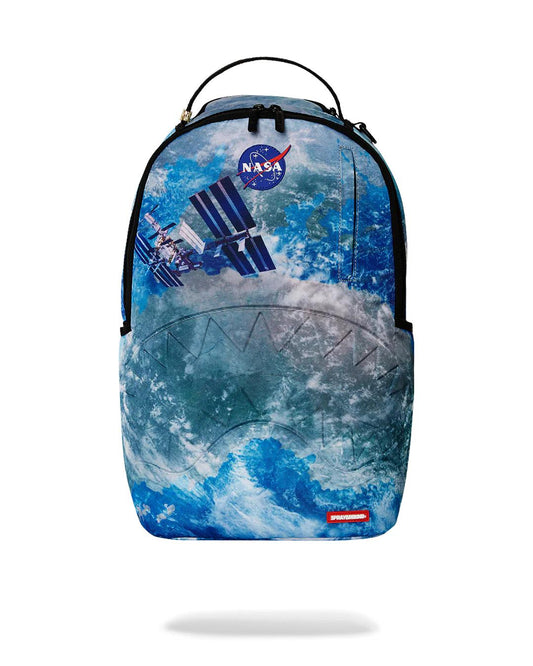 Sprayground New | NASA COLLAB INTERNATIONAL SPACE STATION BACKPACK