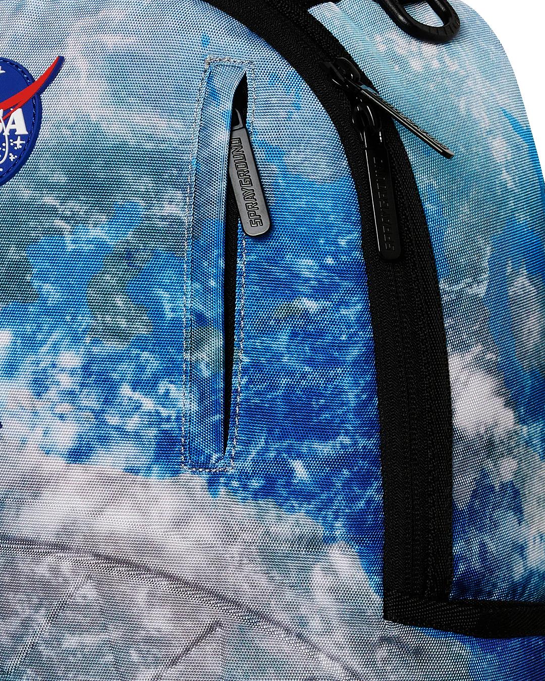 Sprayground New | NASA COLLAB INTERNATIONAL SPACE STATION BACKPACK