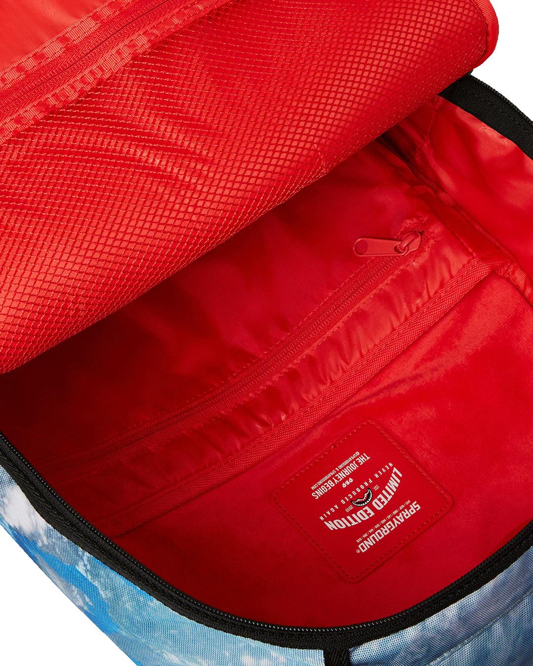 Sprayground New | NASA COLLAB INTERNATIONAL SPACE STATION BACKPACK
