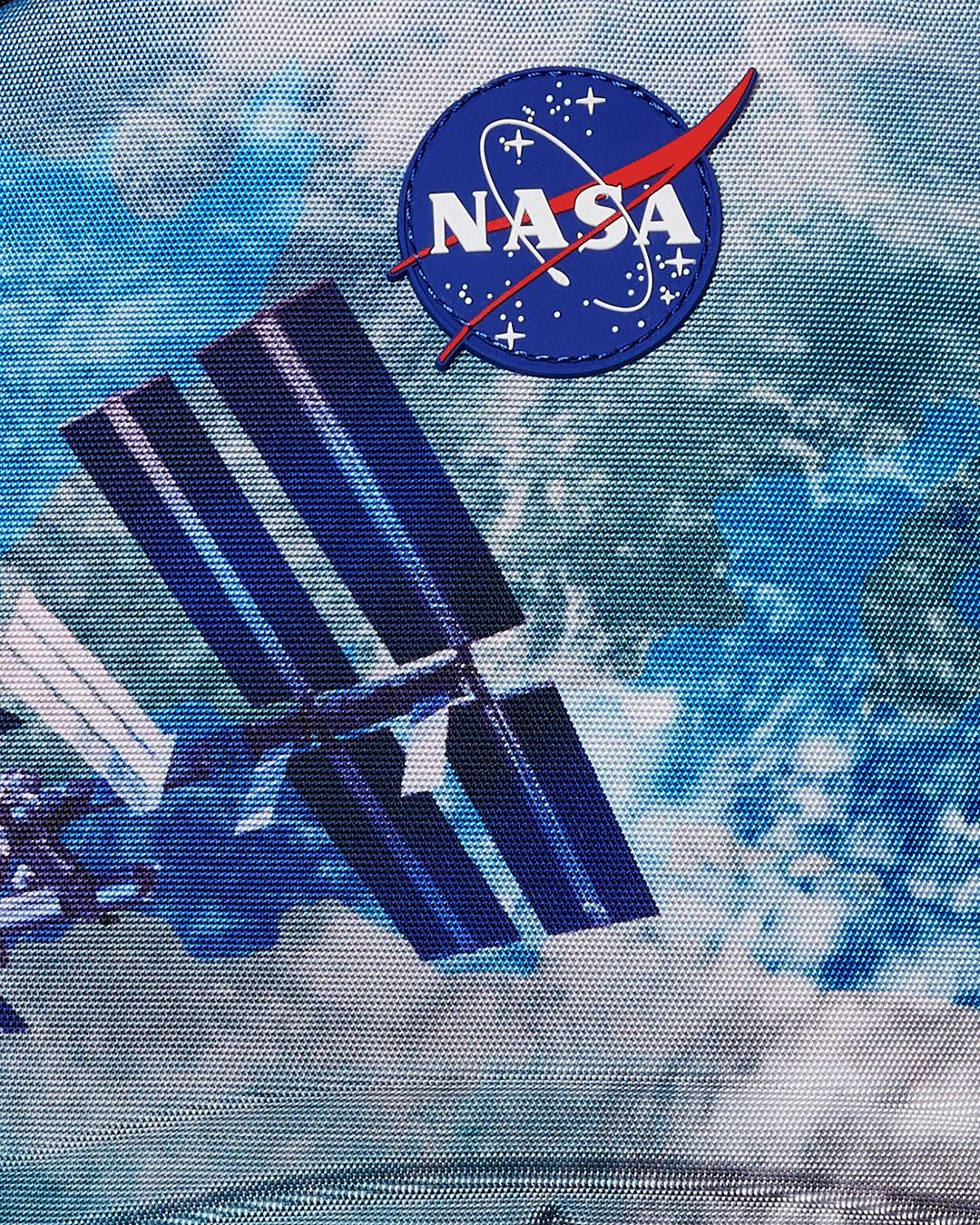 Sprayground New | NASA COLLAB INTERNATIONAL SPACE STATION BACKPACK