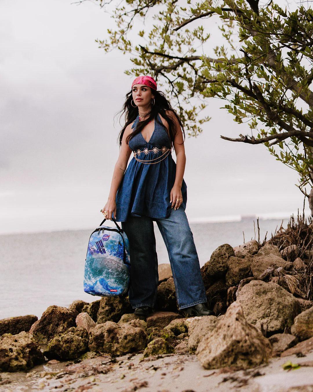 Sprayground New | NASA COLLAB INTERNATIONAL SPACE STATION BACKPACK