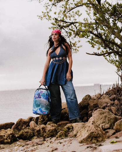 Sprayground New | NASA COLLAB INTERNATIONAL SPACE STATION BACKPACK