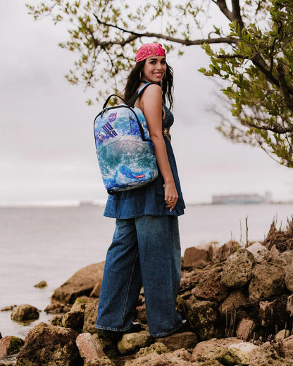 Sprayground New | NASA COLLAB INTERNATIONAL SPACE STATION BACKPACK
