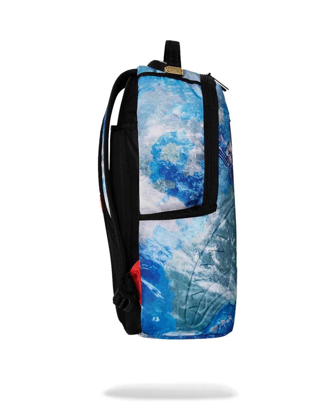 Sprayground New | NASA COLLAB INTERNATIONAL SPACE STATION BACKPACK