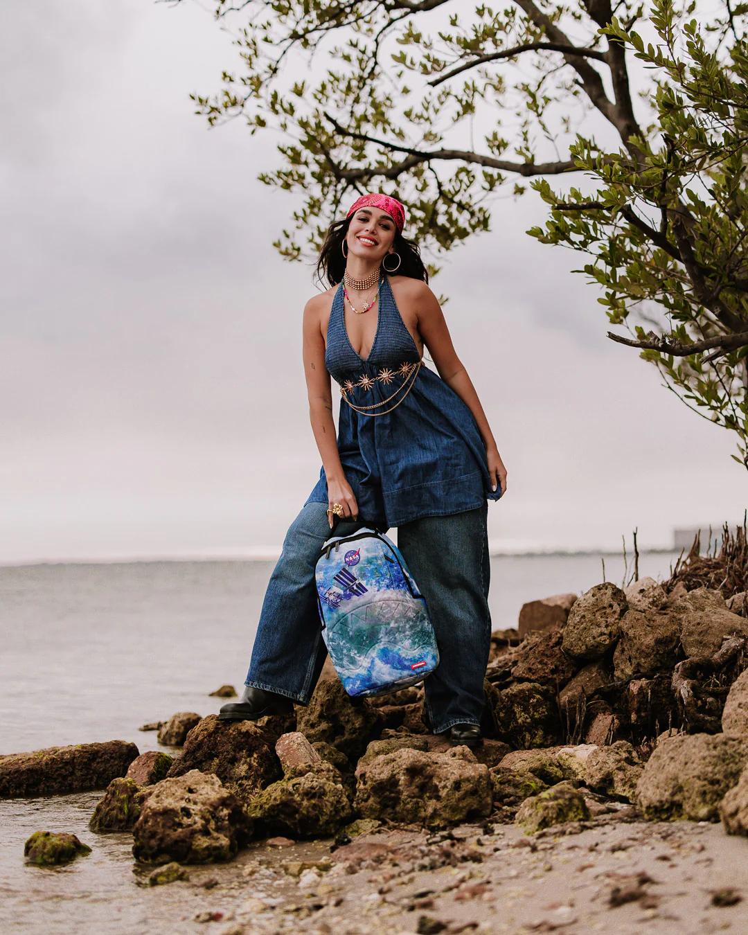 Sprayground New | NASA COLLAB INTERNATIONAL SPACE STATION BACKPACK