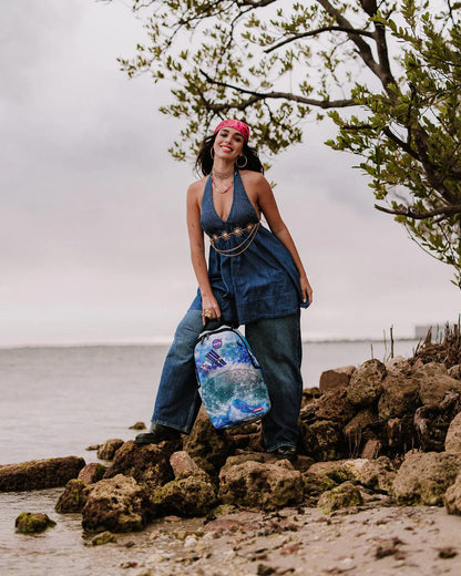 Sprayground New | NASA COLLAB INTERNATIONAL SPACE STATION BACKPACK