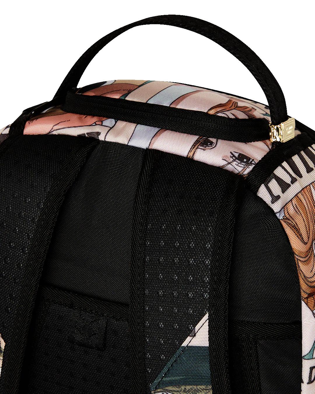 Sprayground Featured | ONE PIECE WANTED SHARK POSTERS BACKPACK