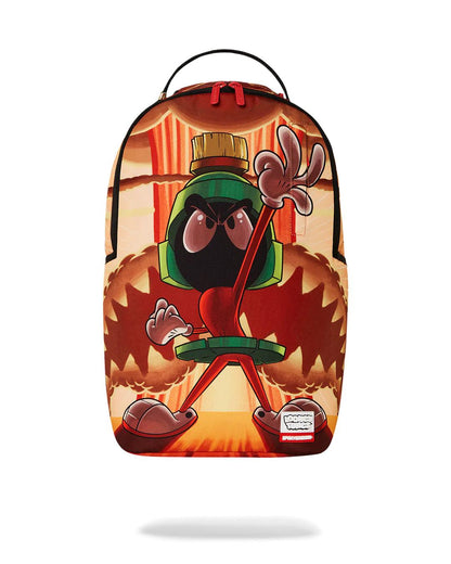 Sprayground Popular | LOONEY TUNES MARVIN THE MARTIAN BLAST OFF BACKPACK
