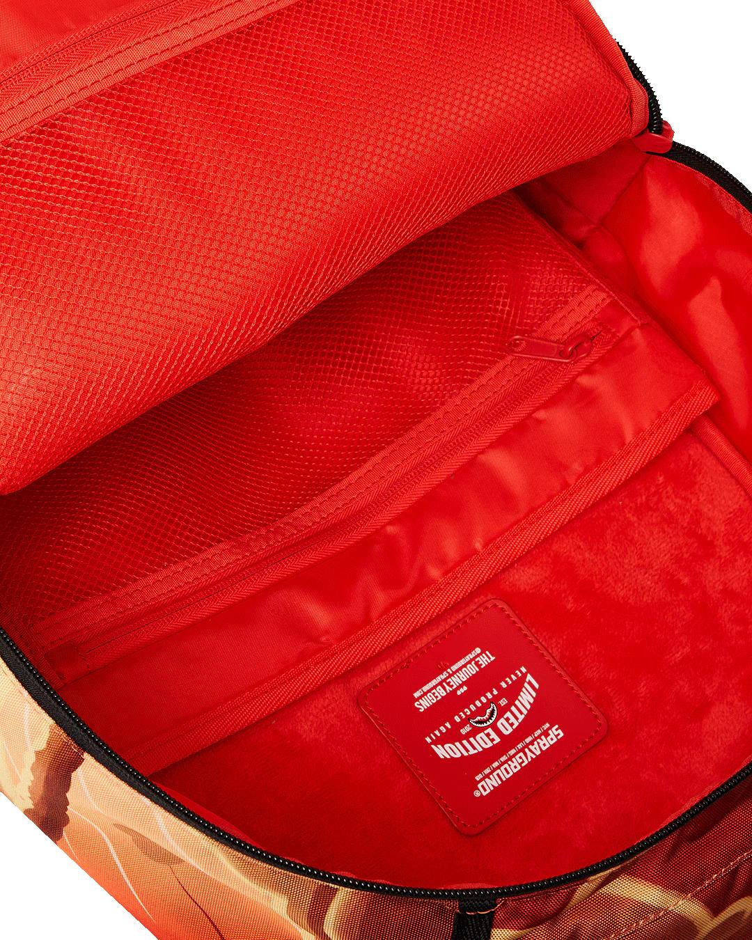 Sprayground Popular | LOONEY TUNES MARVIN THE MARTIAN BLAST OFF BACKPACK