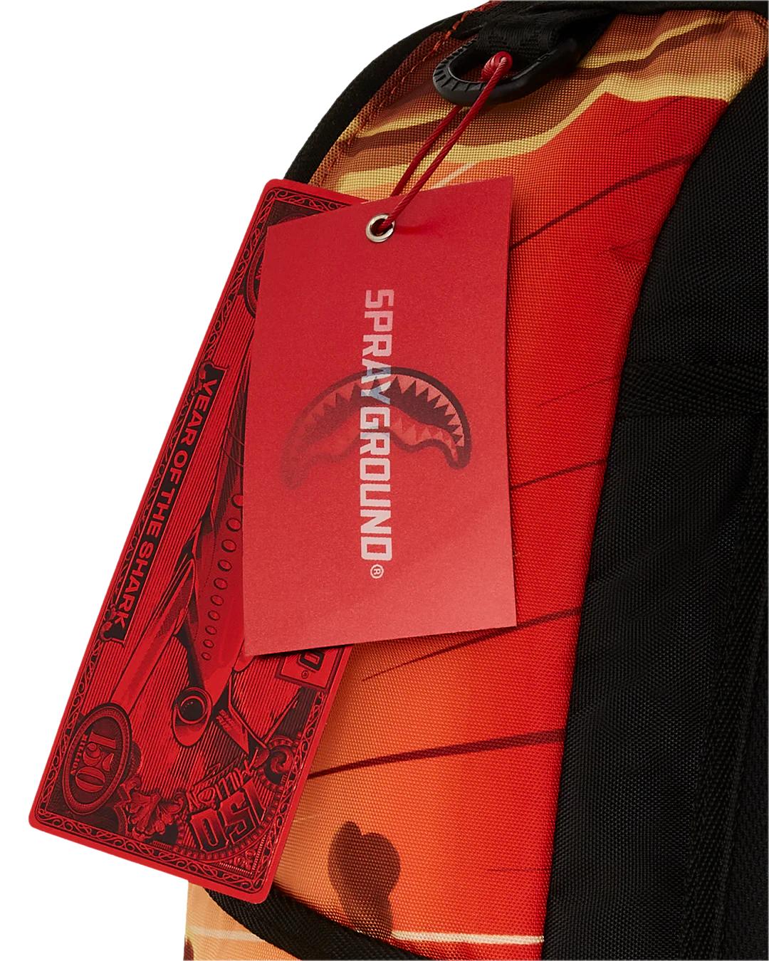 Sprayground Popular | LOONEY TUNES MARVIN THE MARTIAN BLAST OFF BACKPACK
