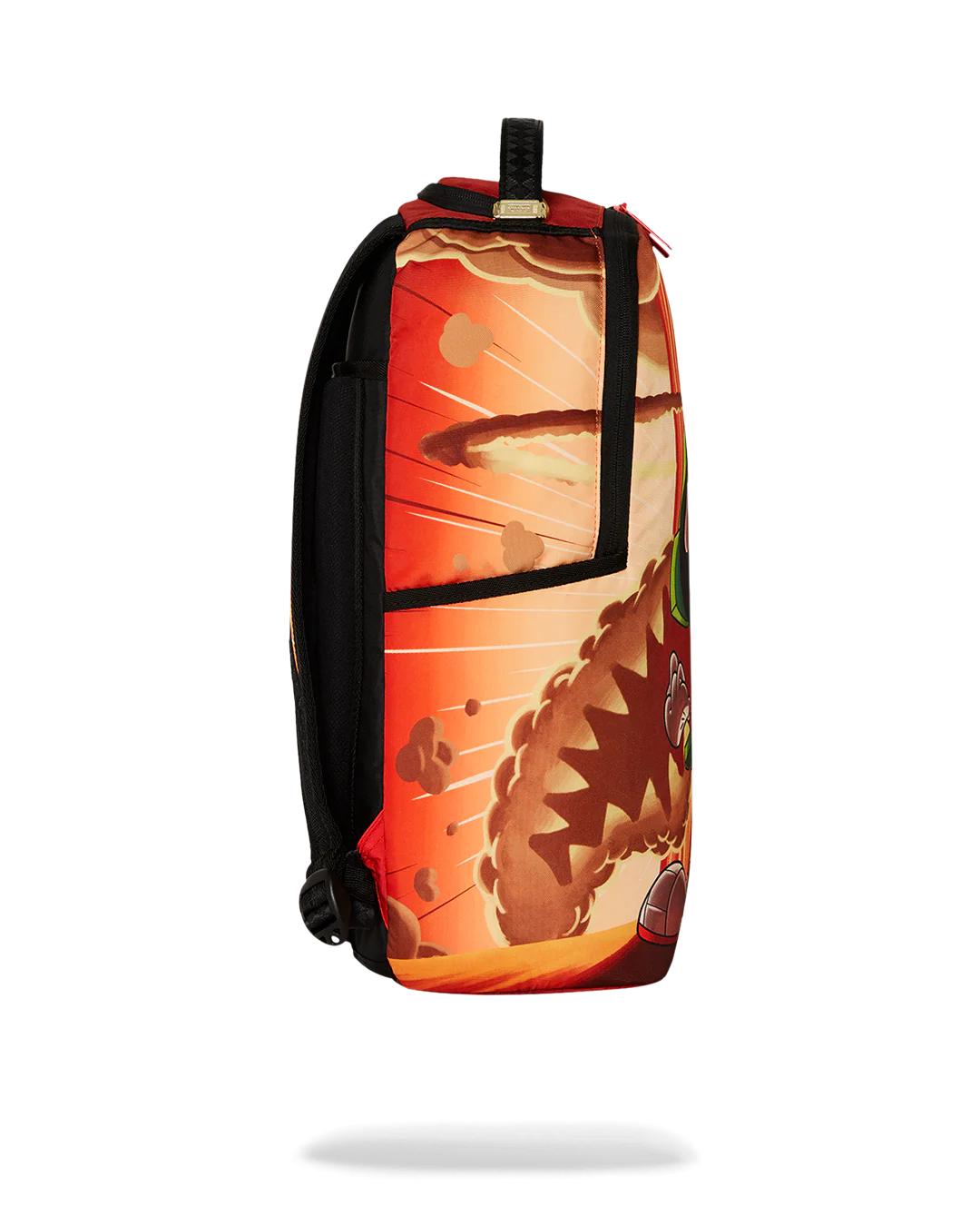 Sprayground Popular | LOONEY TUNES MARVIN THE MARTIAN BLAST OFF BACKPACK