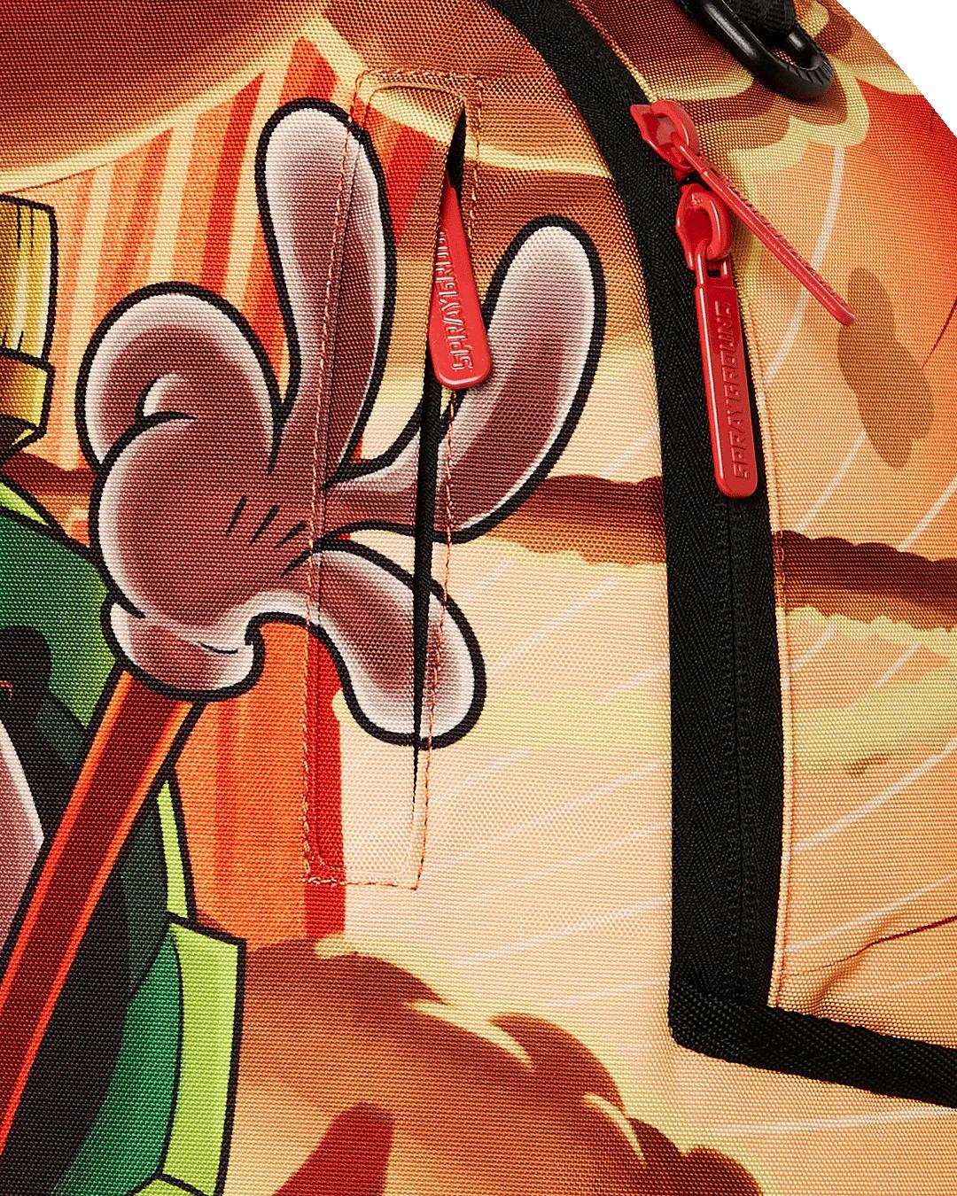 Sprayground Popular | LOONEY TUNES MARVIN THE MARTIAN BLAST OFF BACKPACK