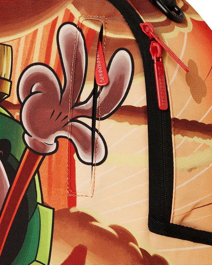 Sprayground Popular | LOONEY TUNES MARVIN THE MARTIAN BLAST OFF BACKPACK