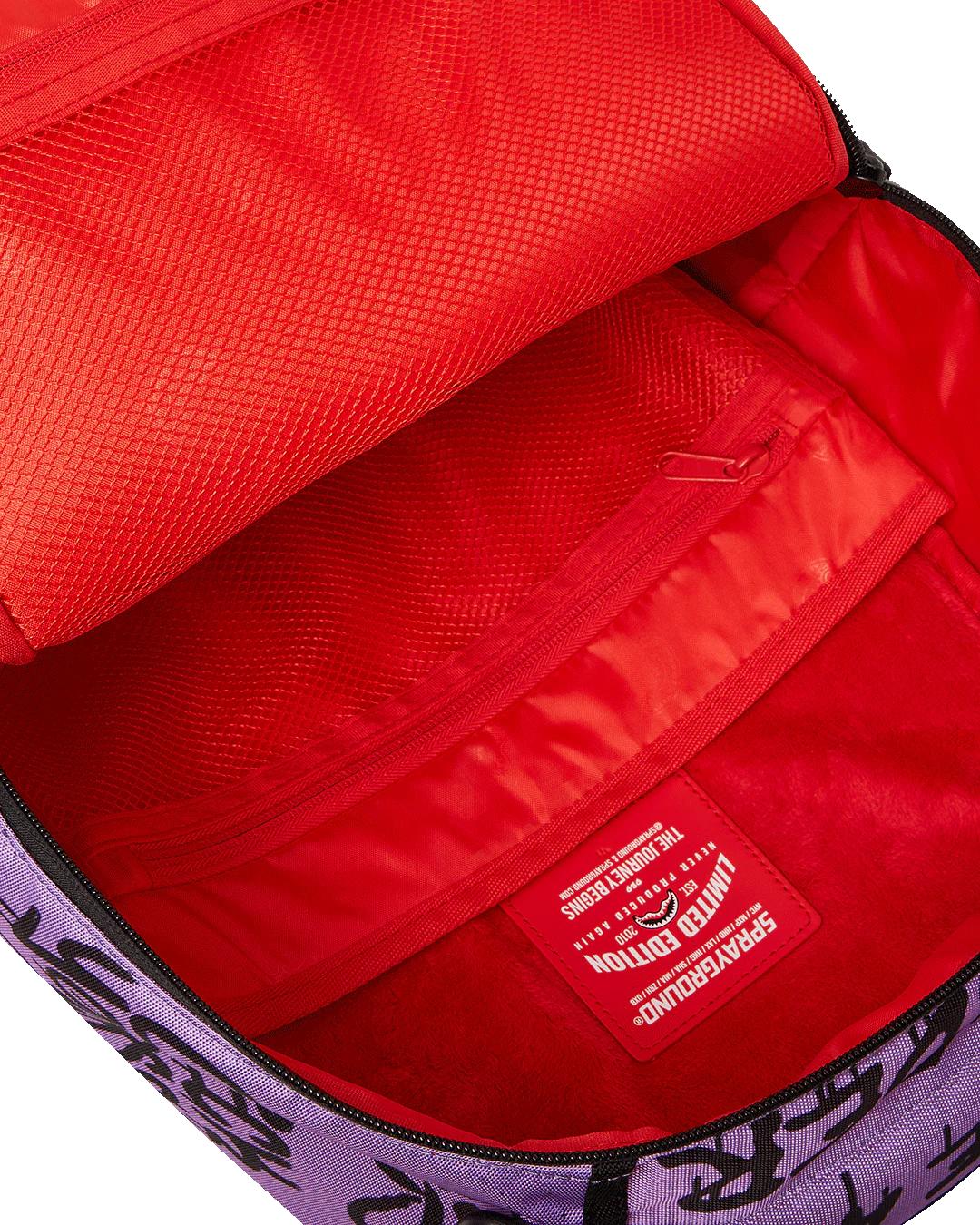 Sprayground Trending | RUGRATS SUSIE SORRY NOT SORRY BACKPACK