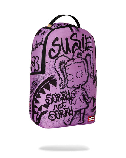 Sprayground Trending | RUGRATS SUSIE SORRY NOT SORRY BACKPACK