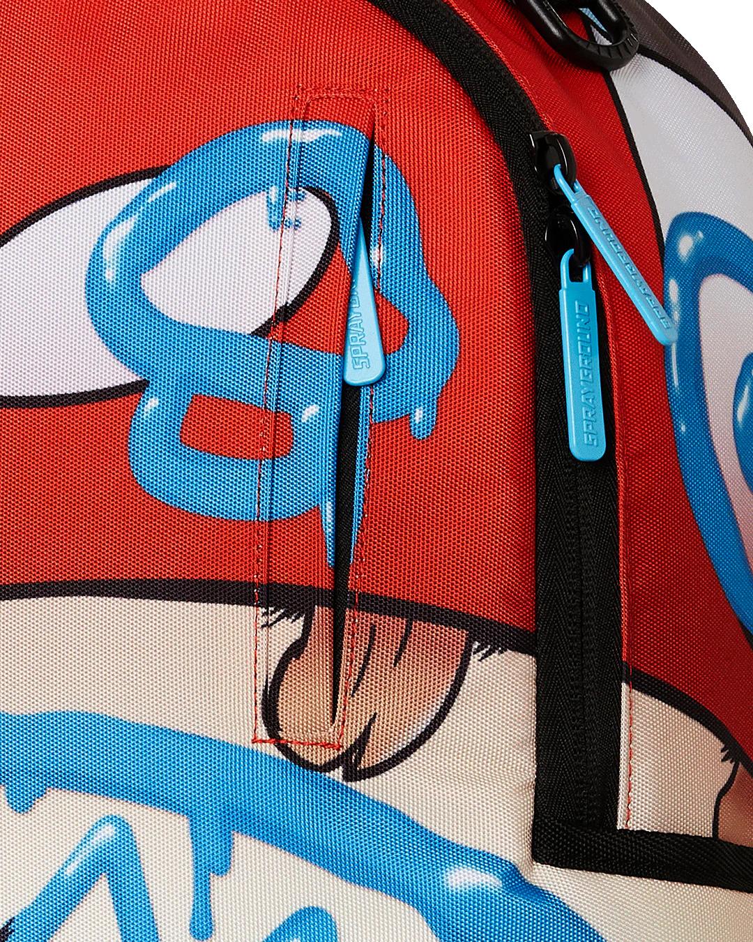 Sprayground Best Seller | SMURFS ART PARTY BACKPACK